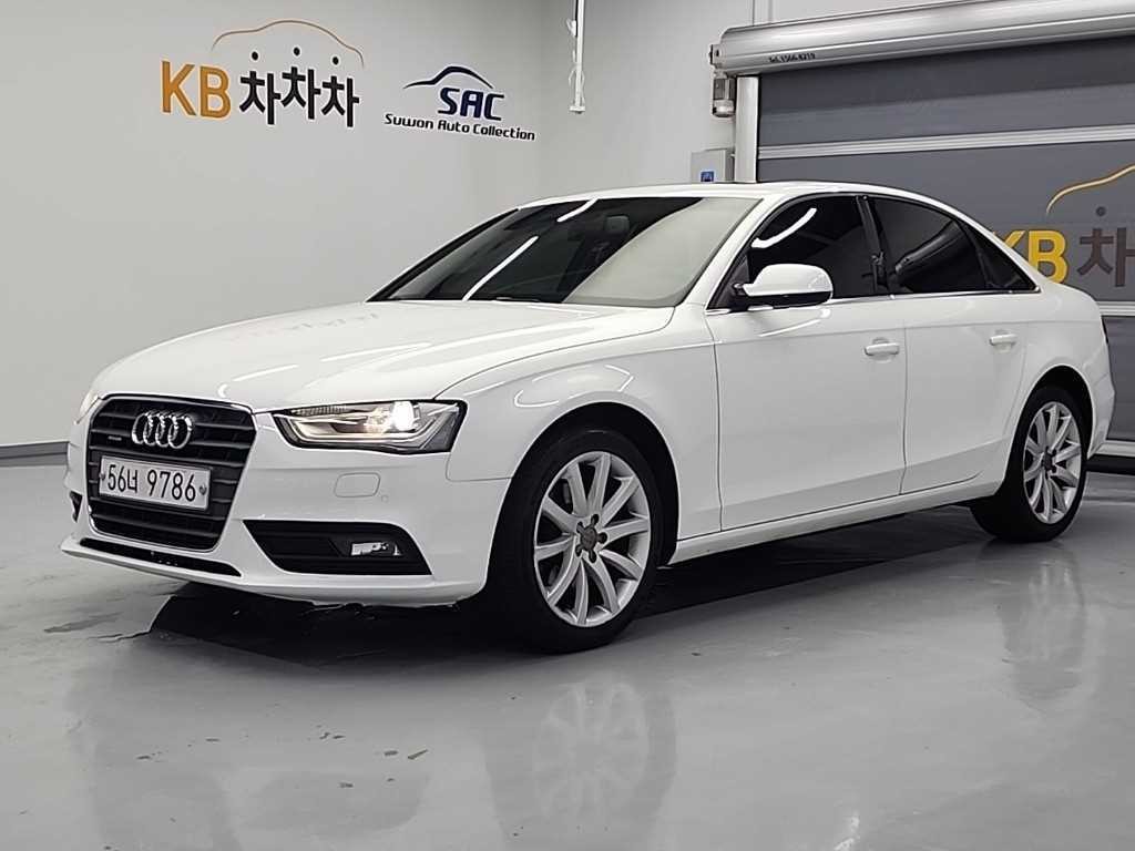 아우디 A4 뉴 A4 2.0 TDI 콰트로 다이나믹 이미지 1