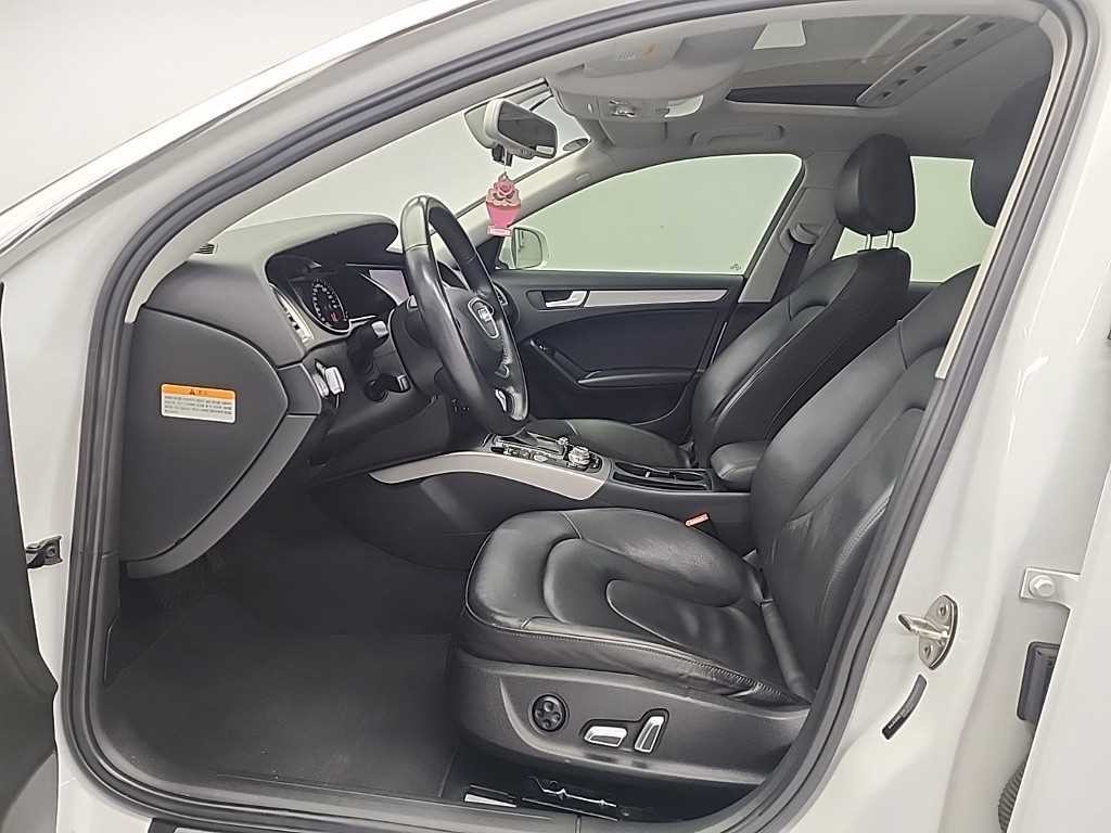 아우디 A4 뉴 A4 2.0 TDI 콰트로 다이나믹 이미지 11