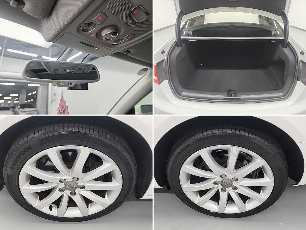 아우디 A4 뉴 A4 2.0 TDI 콰트로 다이나믹 이미지 19