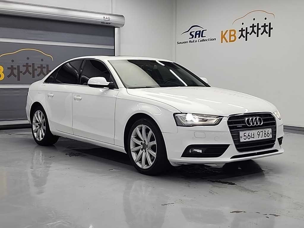 아우디 A4 뉴 A4 2.0 TDI 콰트로 다이나믹 이미지 4