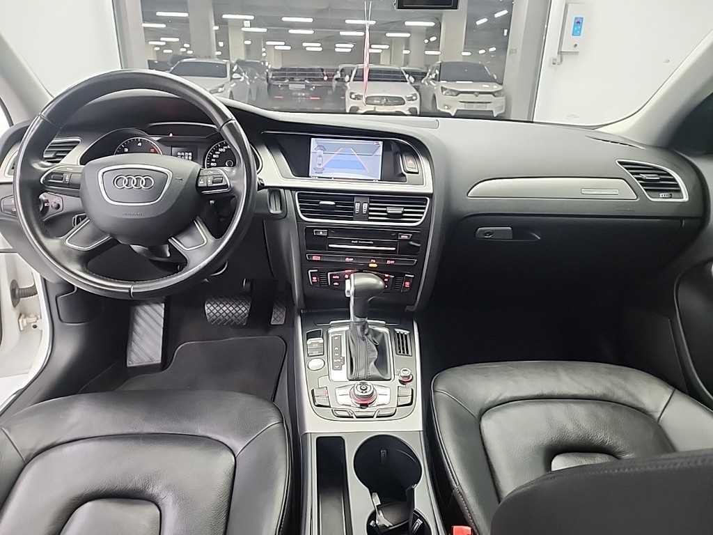 아우디 A4 뉴 A4 2.0 TDI 콰트로 다이나믹 이미지 7