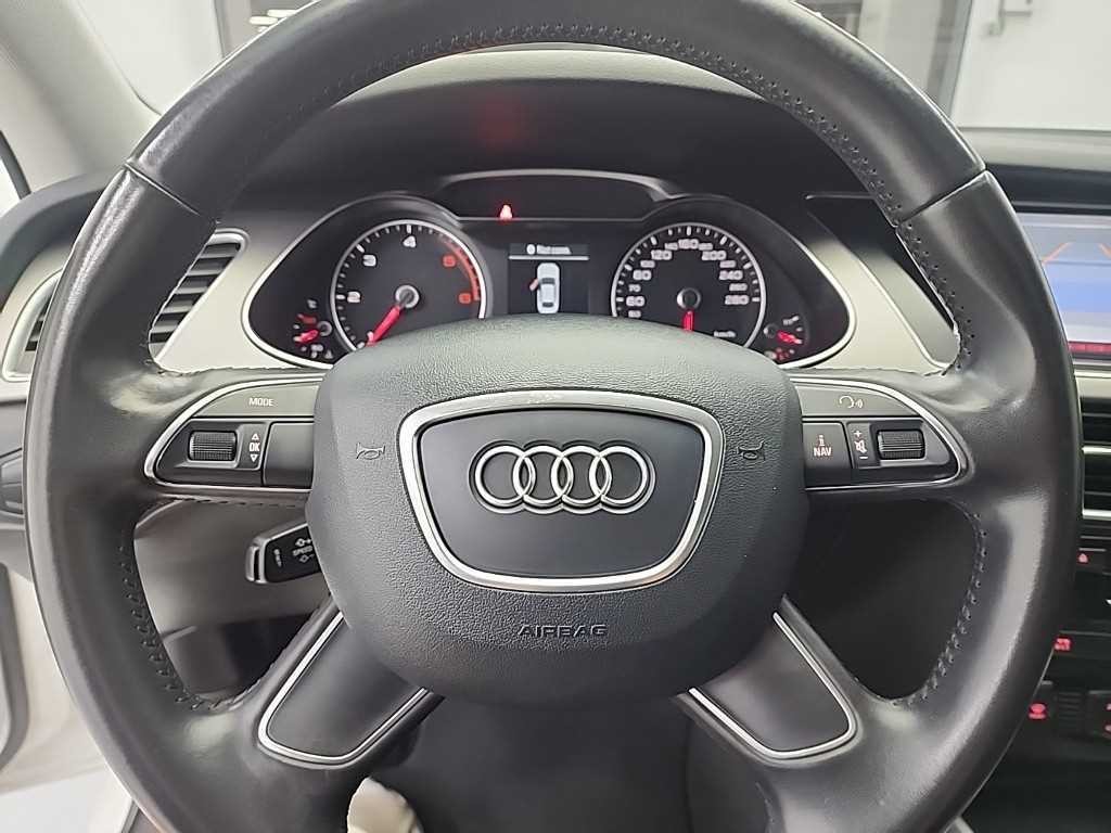 아우디 A4 뉴 A4 2.0 TDI 콰트로 다이나믹 이미지 9