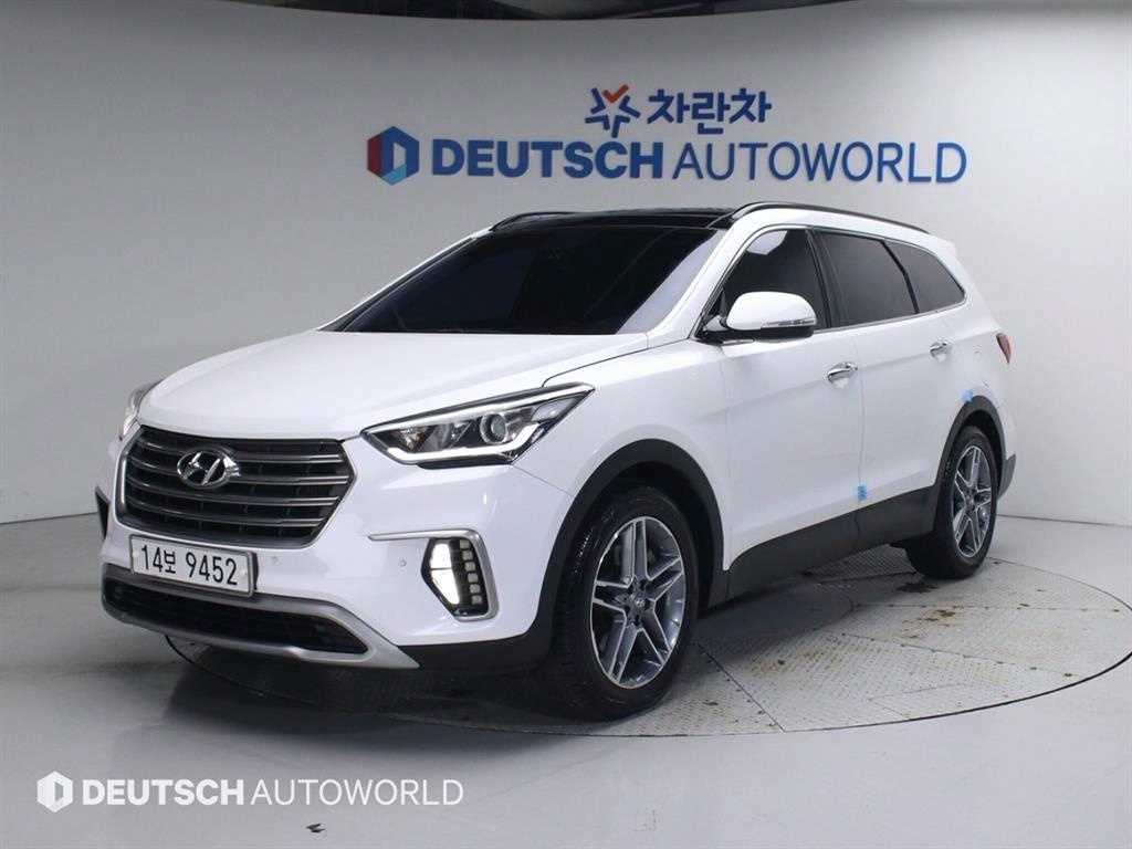현대 맥스크루즈 더뉴맥스크루즈 E-VGT R2.2 2WD 익스클루시브 이미지 1