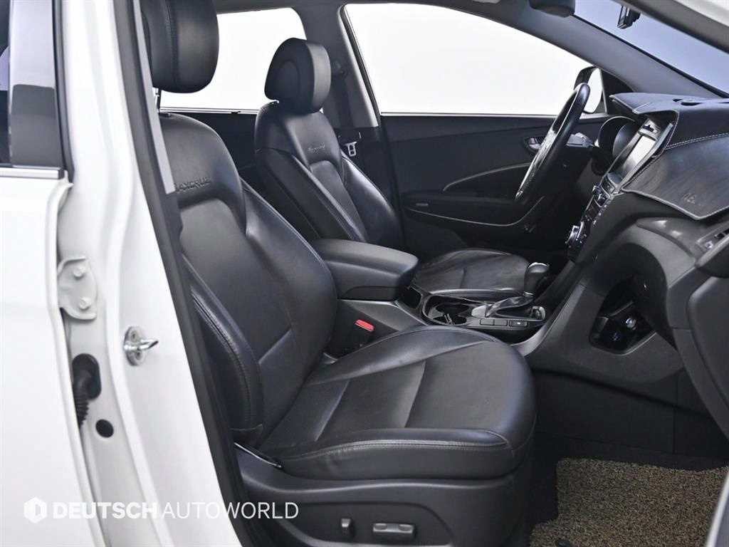 현대 맥스크루즈 더뉴맥스크루즈 E-VGT R2.2 2WD 익스클루시브 이미지 10