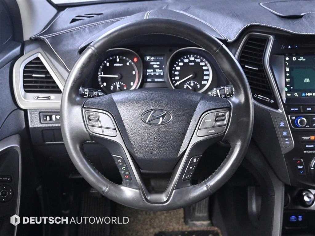 현대 맥스크루즈 더뉴맥스크루즈 E-VGT R2.2 2WD 익스클루시브 이미지 13