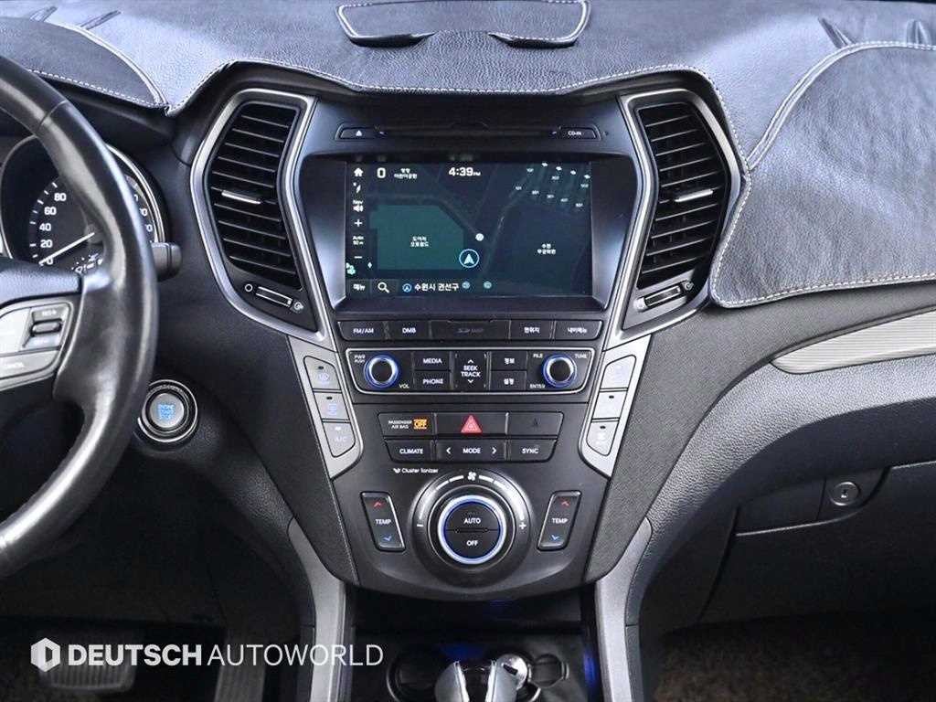 현대 맥스크루즈 더뉴맥스크루즈 E-VGT R2.2 2WD 익스클루시브 이미지 14