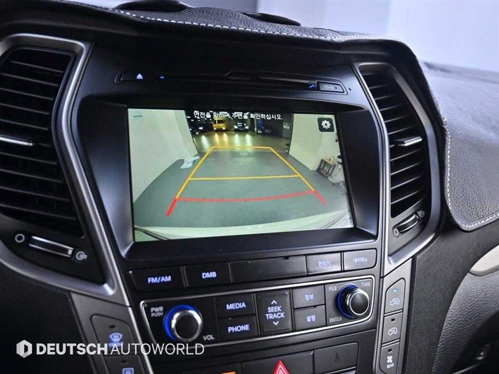 현대 맥스크루즈 더뉴맥스크루즈 E-VGT R2.2 2WD 익스클루시브 이미지 15