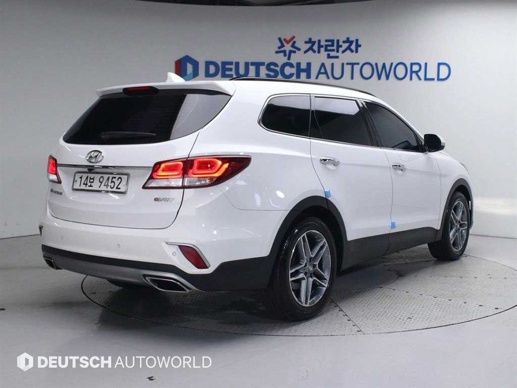 현대 맥스크루즈 더뉴맥스크루즈 E-VGT R2.2 2WD 익스클루시브 이미지 2