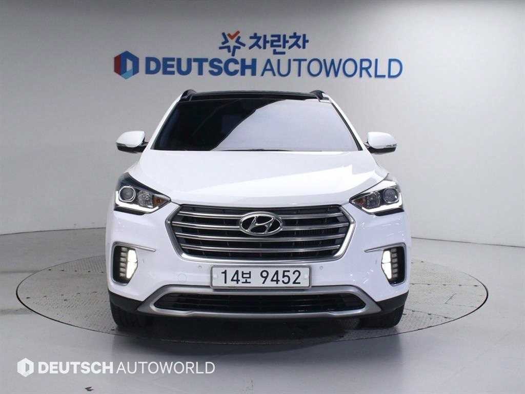 현대 맥스크루즈 더뉴맥스크루즈 E-VGT R2.2 2WD 익스클루시브 이미지 3