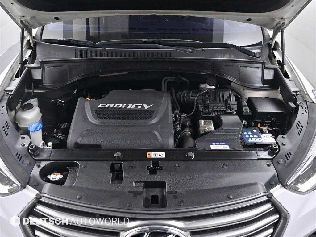 현대 맥스크루즈 더뉴맥스크루즈 E-VGT R2.2 2WD 익스클루시브 이미지 6