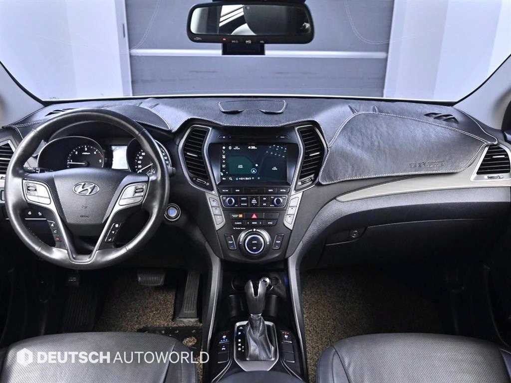 현대 맥스크루즈 더뉴맥스크루즈 E-VGT R2.2 2WD 익스클루시브 이미지 7