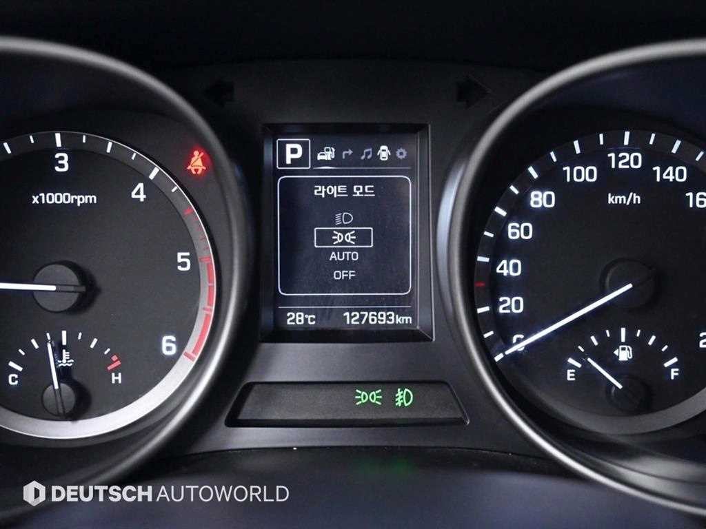 현대 맥스크루즈 더뉴맥스크루즈 E-VGT R2.2 2WD 익스클루시브 이미지 8