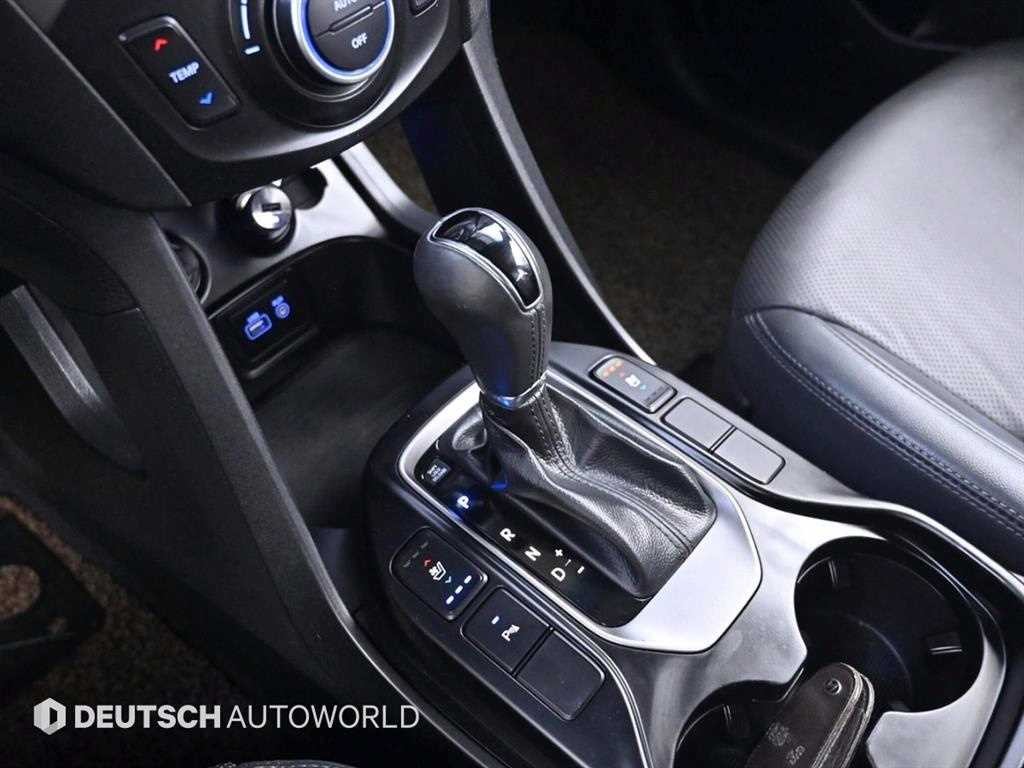 현대 맥스크루즈 더뉴맥스크루즈 E-VGT R2.2 2WD 익스클루시브 이미지 9