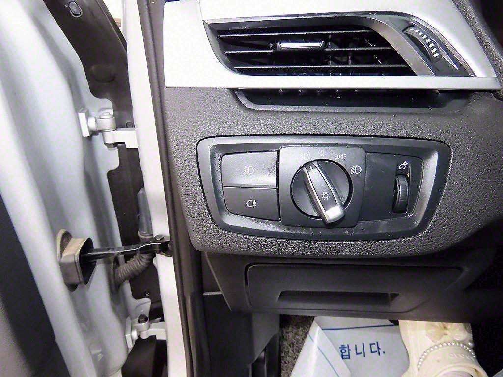 BMW X1 X1 (F48) xDrive 20i 어드밴티지 이미지 12