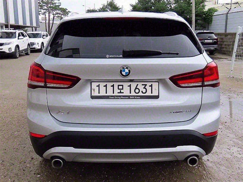 BMW X1 X1 (F48) xDrive 20i 어드밴티지 이미지 4