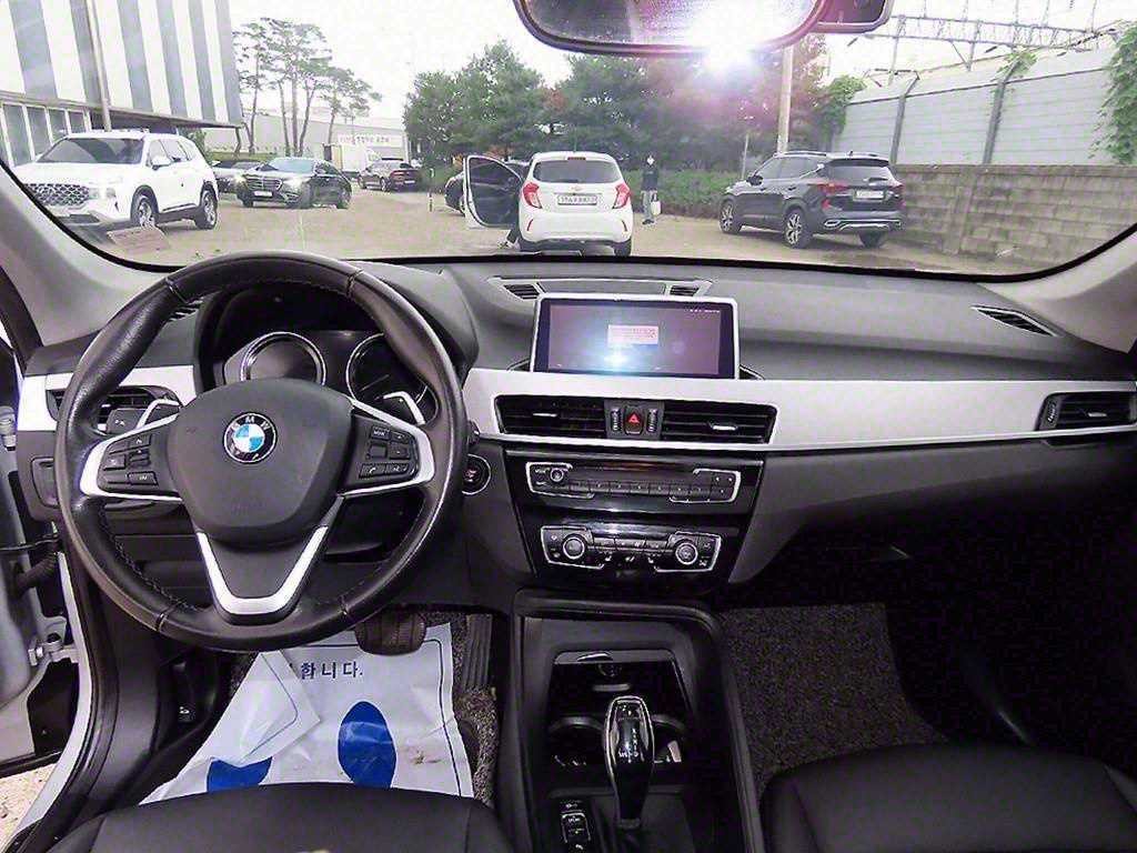 BMW X1 X1 (F48) xDrive 20i 어드밴티지 이미지 7