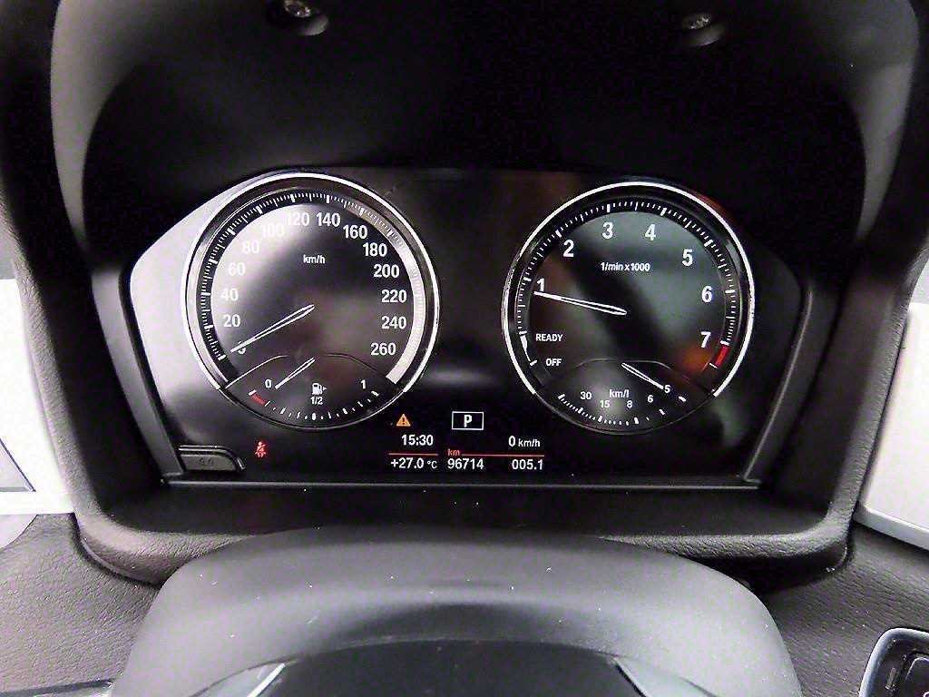 BMW X1 X1 (F48) xDrive 20i 어드밴티지 이미지 9