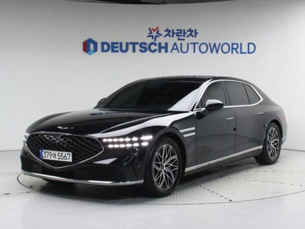 제네시스 G90 G90(RS4) 3.5T GDI AWD 이미지 1