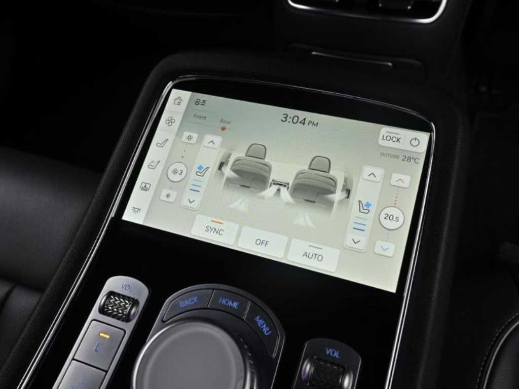 제네시스 G90 G90(RS4) 3.5T GDI AWD 이미지 16
