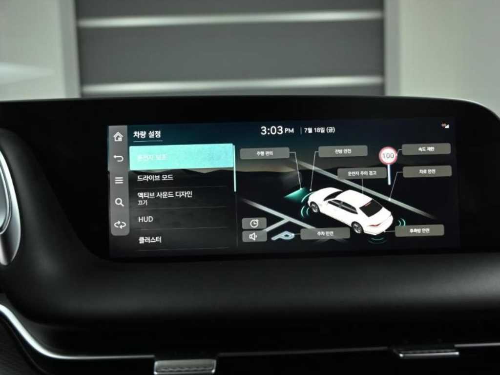 제네시스 G90 G90(RS4) 3.5T GDI AWD 이미지 17
