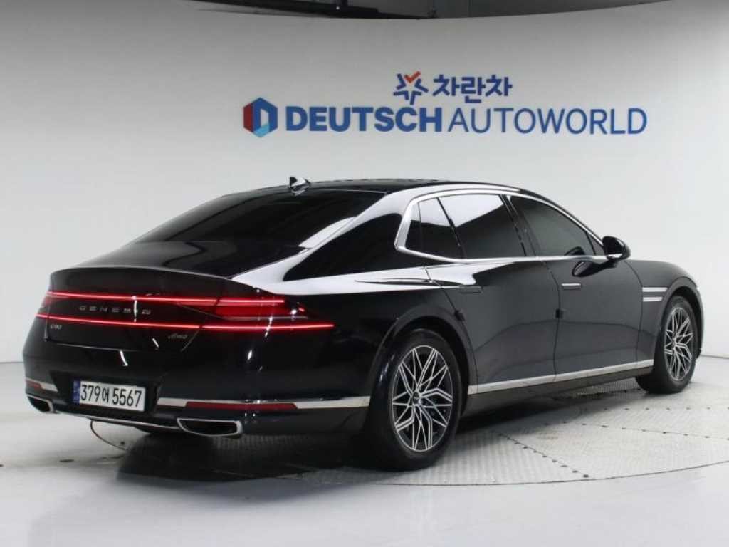 제네시스 G90 G90(RS4) 3.5T GDI AWD 이미지 2