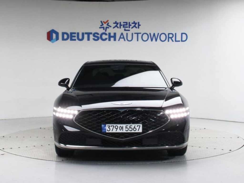 제네시스 G90 G90(RS4) 3.5T GDI AWD 이미지 3
