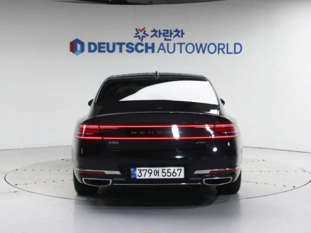 제네시스 G90 G90(RS4) 3.5T GDI AWD 이미지 4