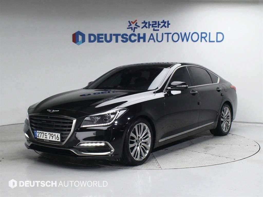 제네시스 G80 3.3 GDI AWD 프레스티지 이미지 1