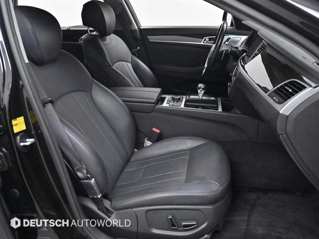 제네시스 G80 3.3 GDI AWD 프레스티지 이미지 10
