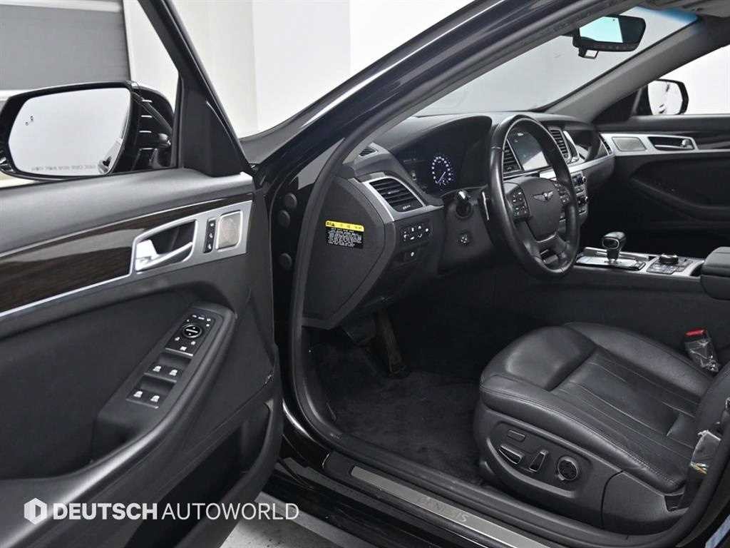 제네시스 G80 3.3 GDI AWD 프레스티지 이미지 11