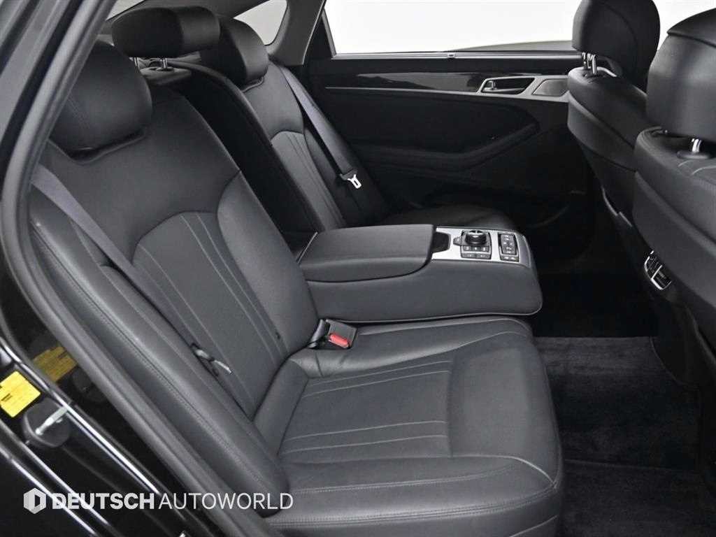 제네시스 G80 3.3 GDI AWD 프레스티지 이미지 12