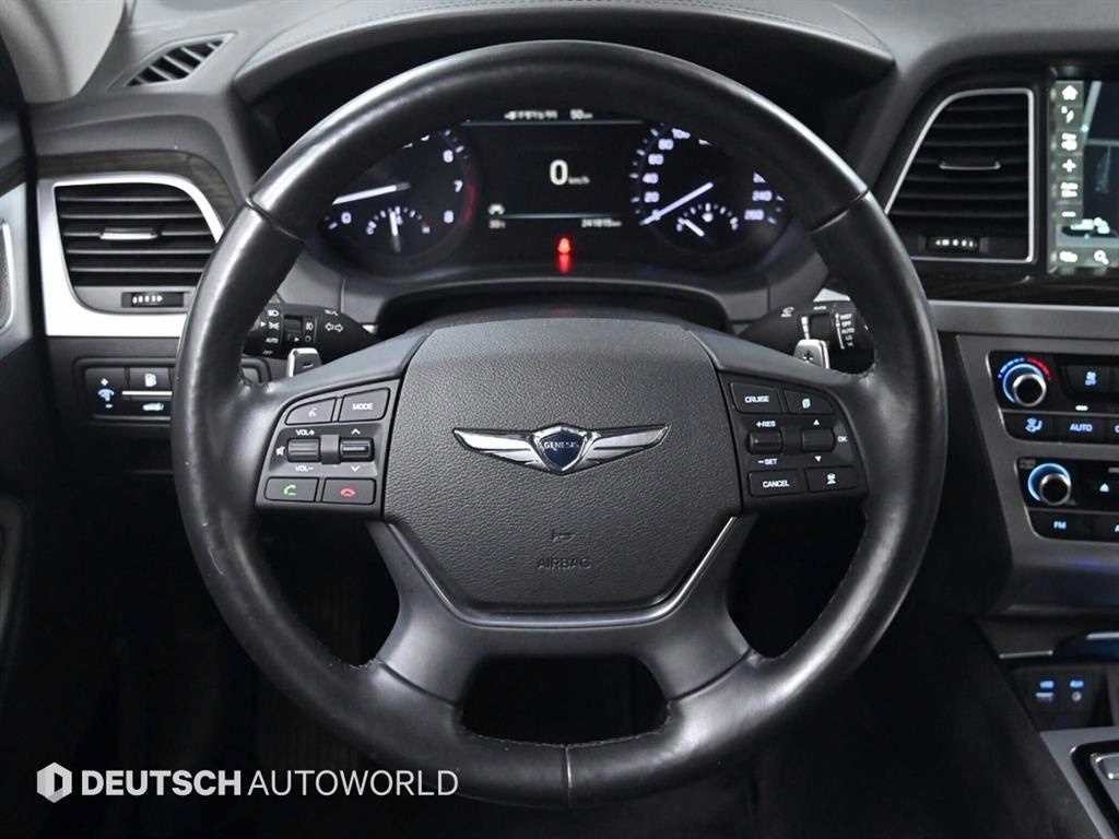 제네시스 G80 3.3 GDI AWD 프레스티지 이미지 13