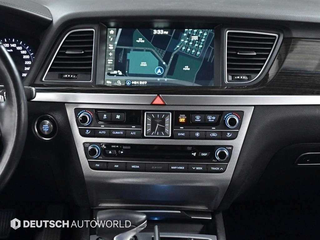제네시스 G80 3.3 GDI AWD 프레스티지 이미지 14