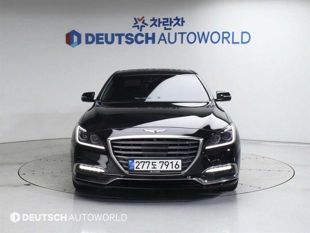 제네시스 G80 3.3 GDI AWD 프레스티지 이미지 3