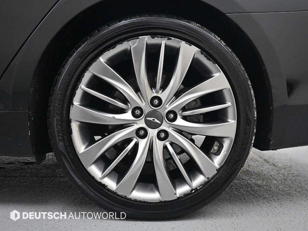 제네시스 G80 3.3 GDI AWD 프레스티지 이미지 5