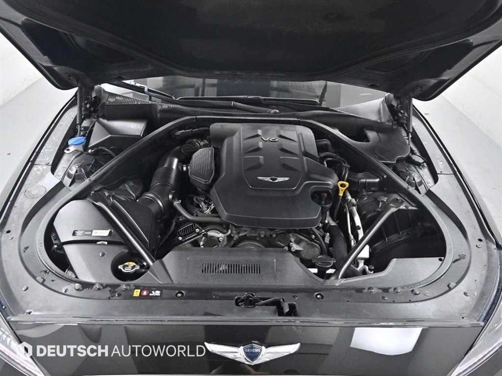 제네시스 G80 3.3 GDI AWD 프레스티지 이미지 6