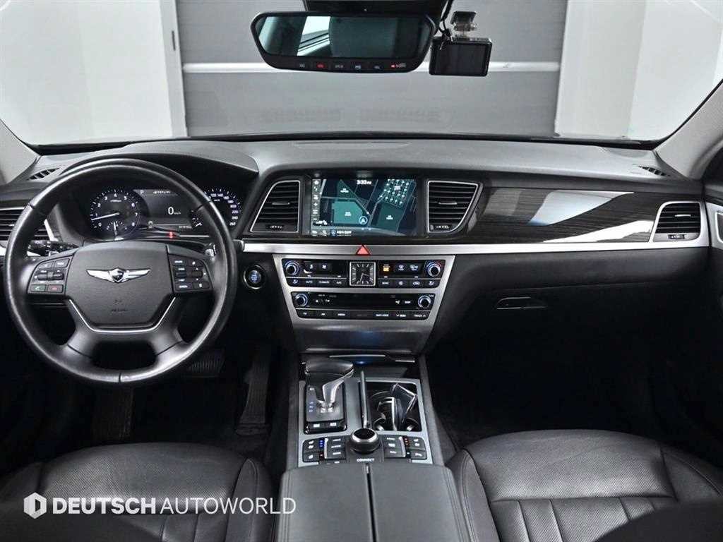 제네시스 G80 3.3 GDI AWD 프레스티지 이미지 7