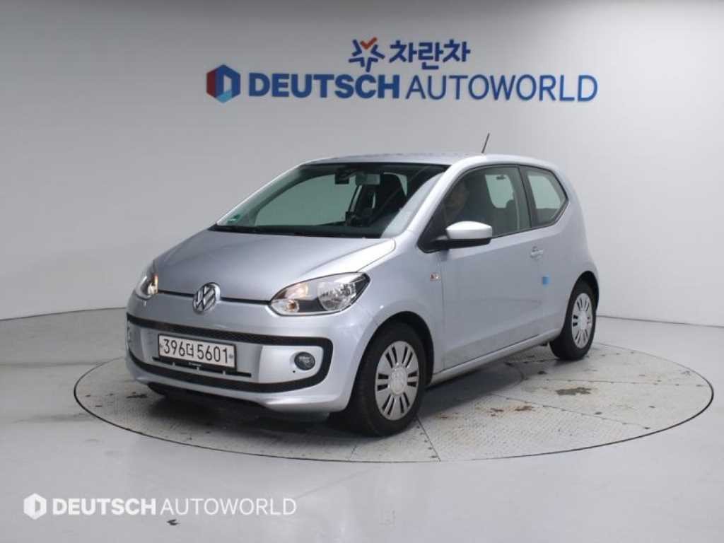 폭스바겐 업 1.0 TSI 이미지 1