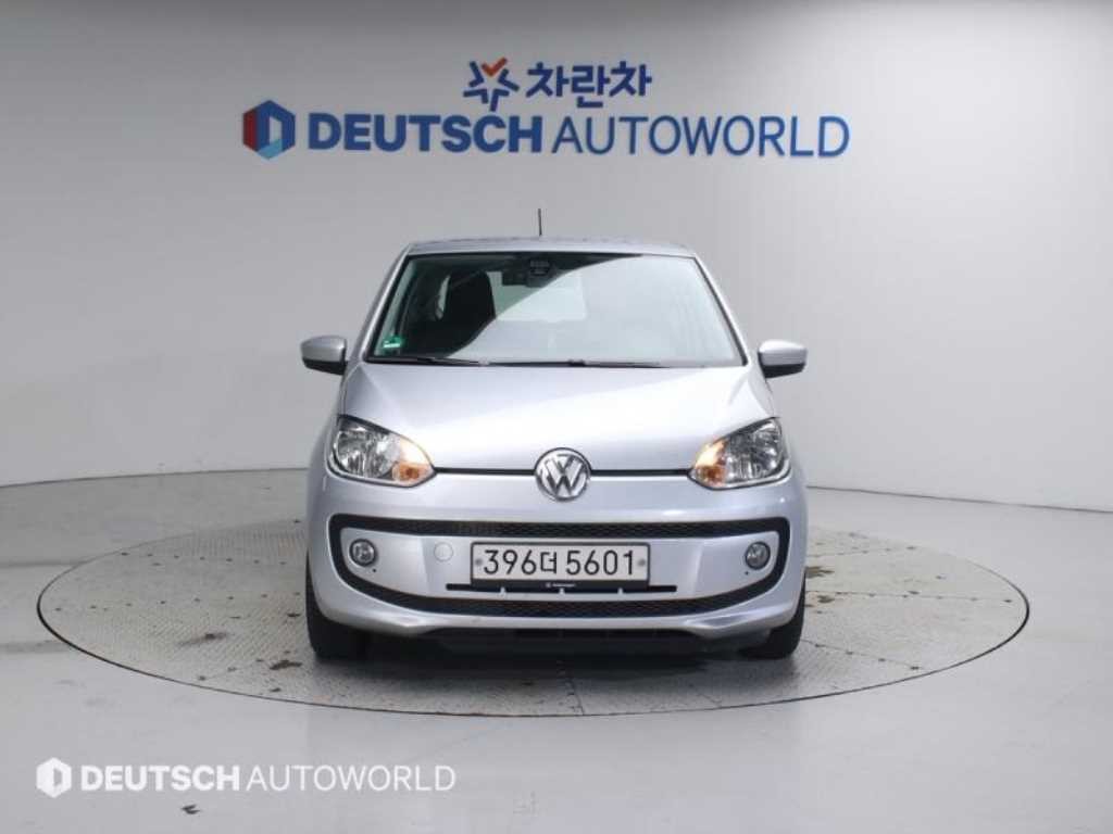 폭스바겐 업 1.0 TSI 이미지 3