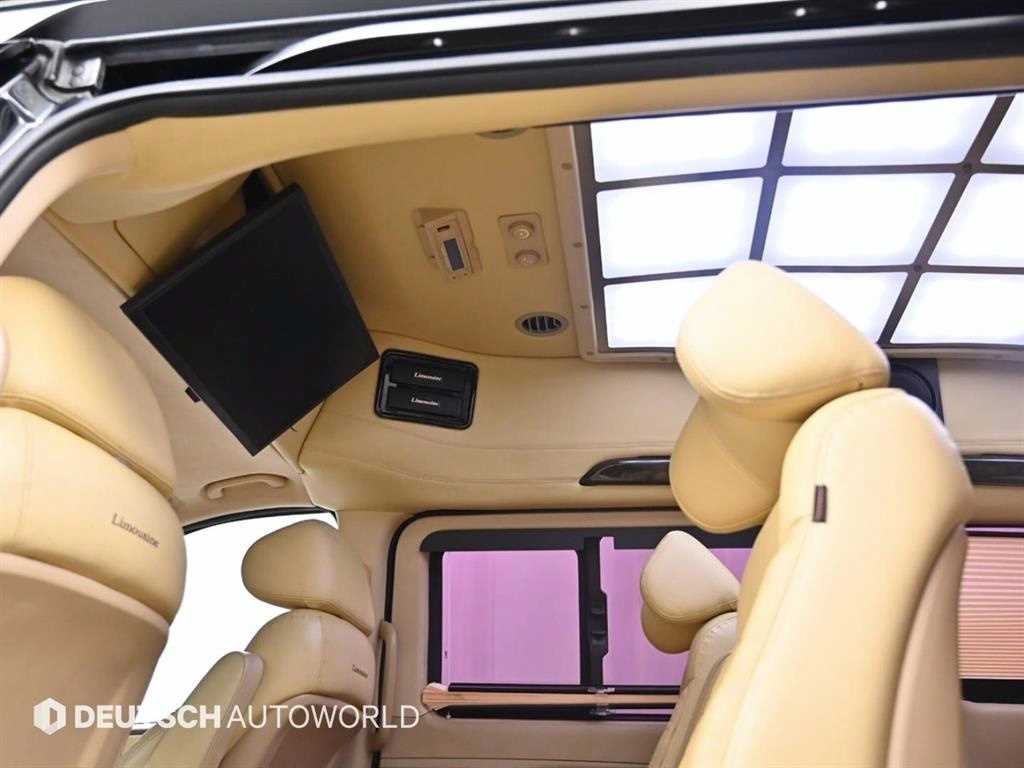현대 스타렉스 그랜드 스타렉스 리무진 11인승 2WD HVX VIP팩0 이미지 19