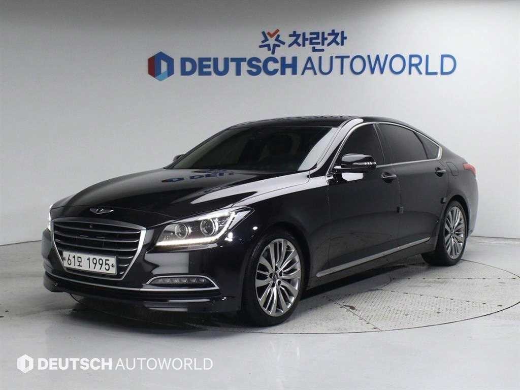 현대 제네시스 제네시스DH G380 파이니스트 에디션 이미지 1