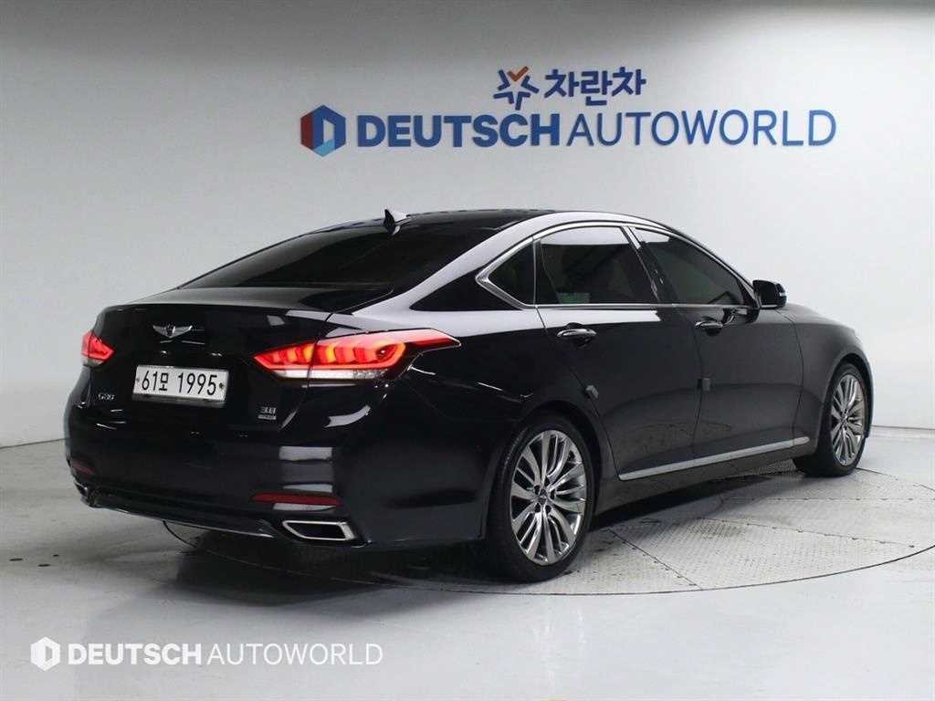 현대 제네시스 제네시스DH G380 파이니스트 에디션 이미지 2