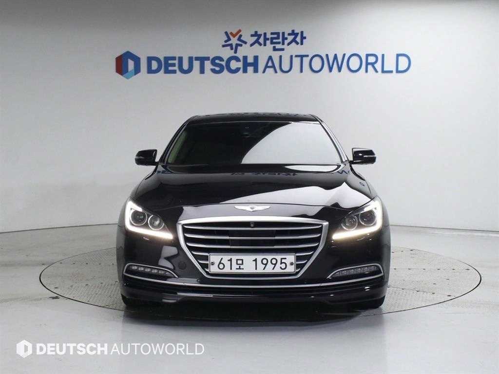 현대 제네시스 제네시스DH G380 파이니스트 에디션 이미지 3