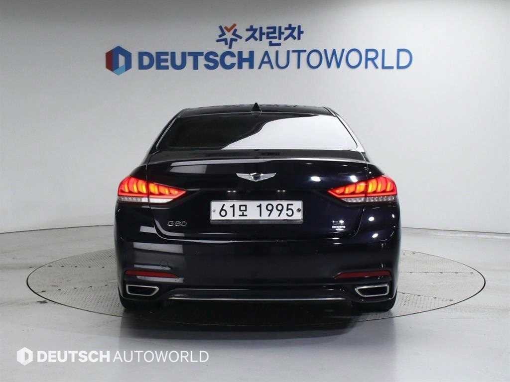 현대 제네시스 제네시스DH G380 파이니스트 에디션 이미지 4