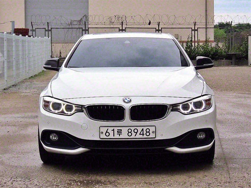 BMW 4시리즈 4시리즈 (F32) 420d xDRIVE 쿠페 스포츠 이미지 1