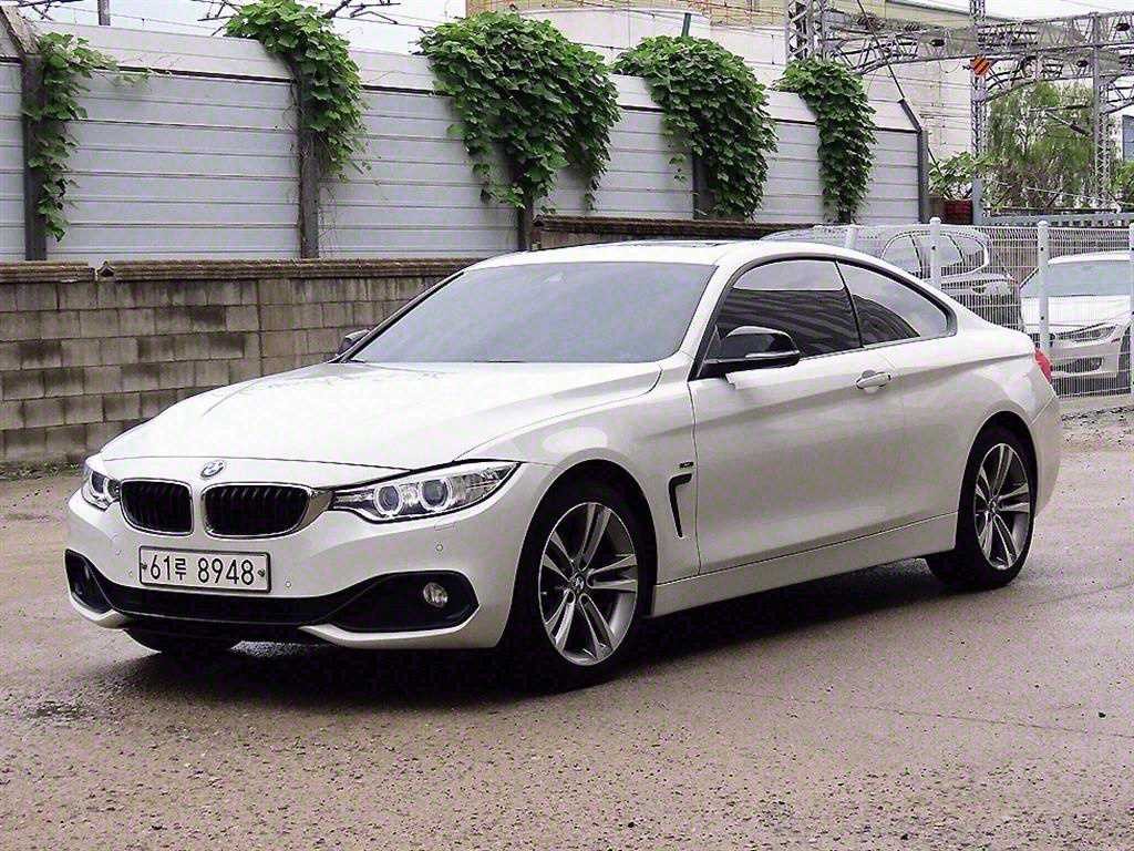 BMW 4시리즈 4시리즈 (F32) 420d xDRIVE 쿠페 스포츠 이미지 2