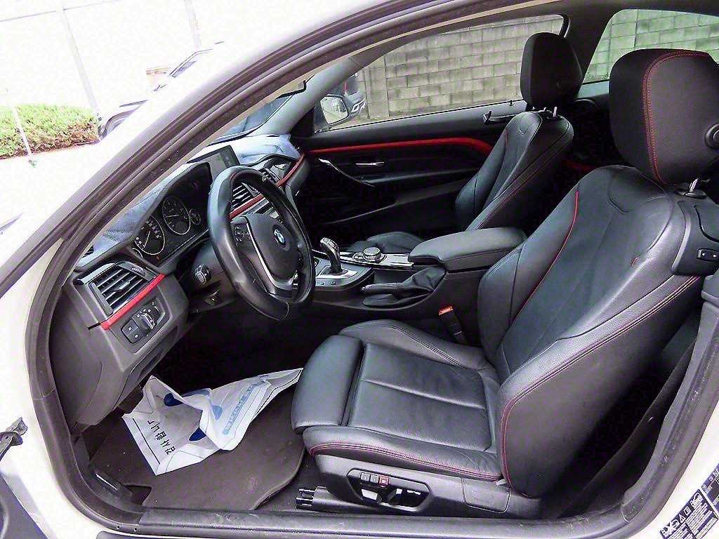 BMW 4시리즈 4시리즈 (F32) 420d xDRIVE 쿠페 스포츠 이미지 5