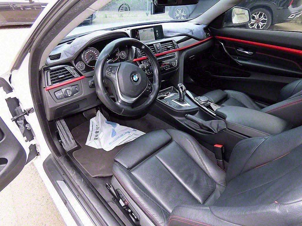 BMW 4시리즈 4시리즈 (F32) 420d xDRIVE 쿠페 스포츠 이미지 7