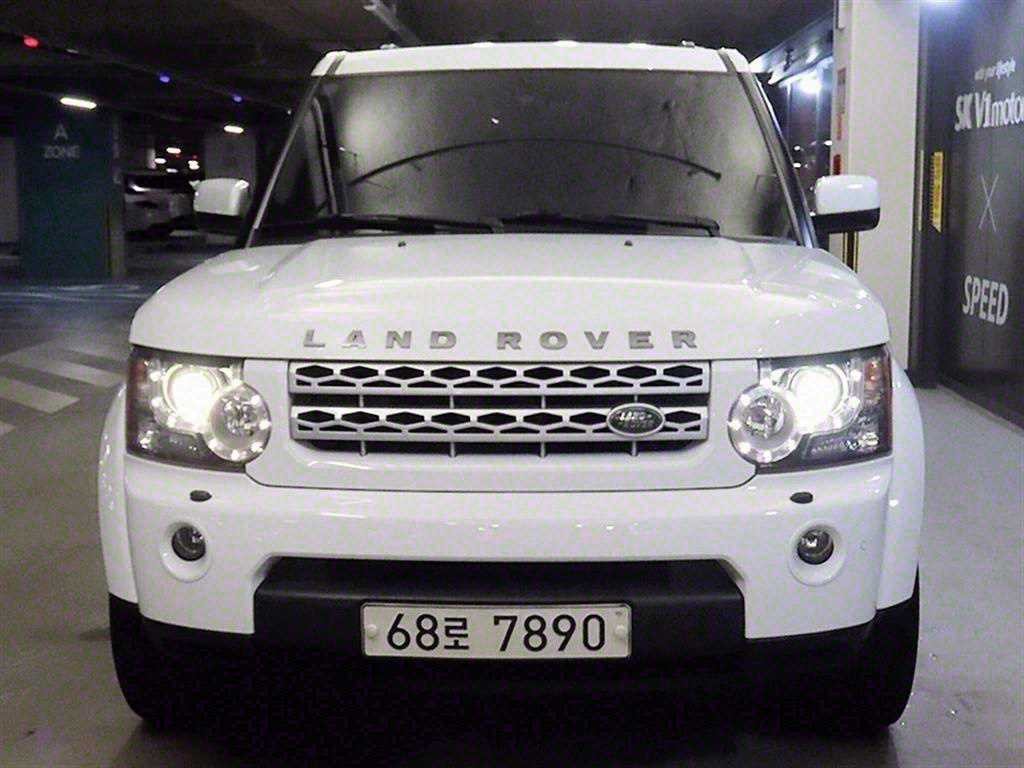 랜드로버 디스커버리 디스커버리4 3.0 SDV6 SE 이미지 2