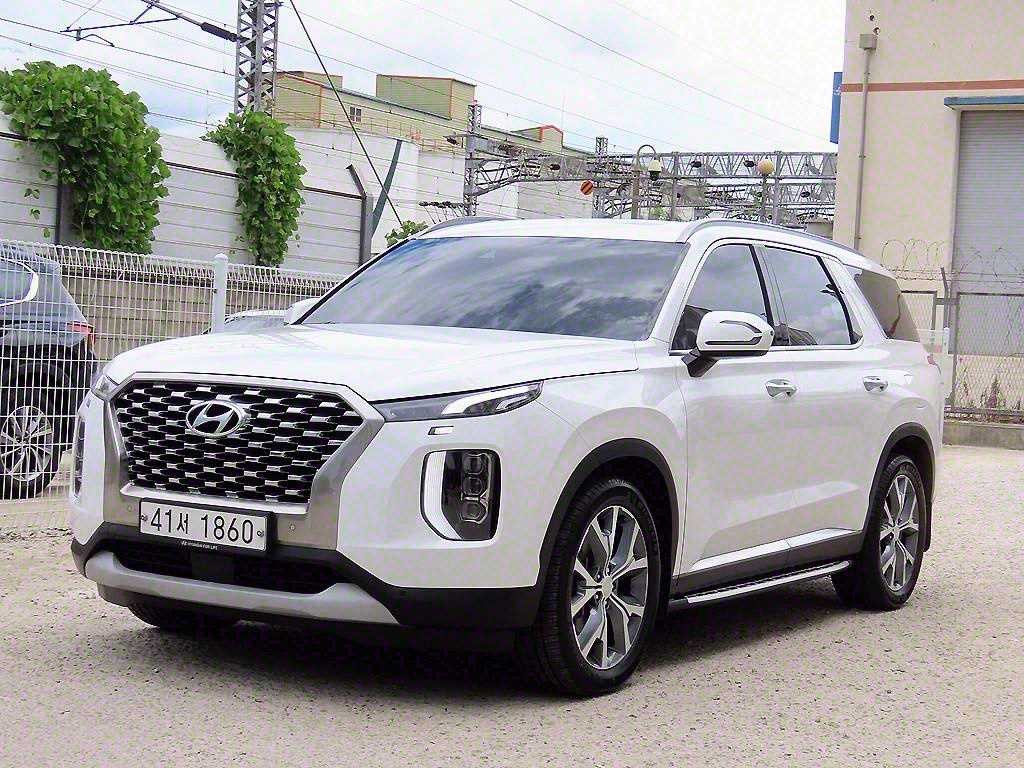 현대 팰리세이드 가솔린 3.8 4WD 프레스티지 이미지 2